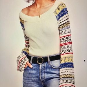 🔥🔥FREE PEOPLE SWEATER🔥🔥